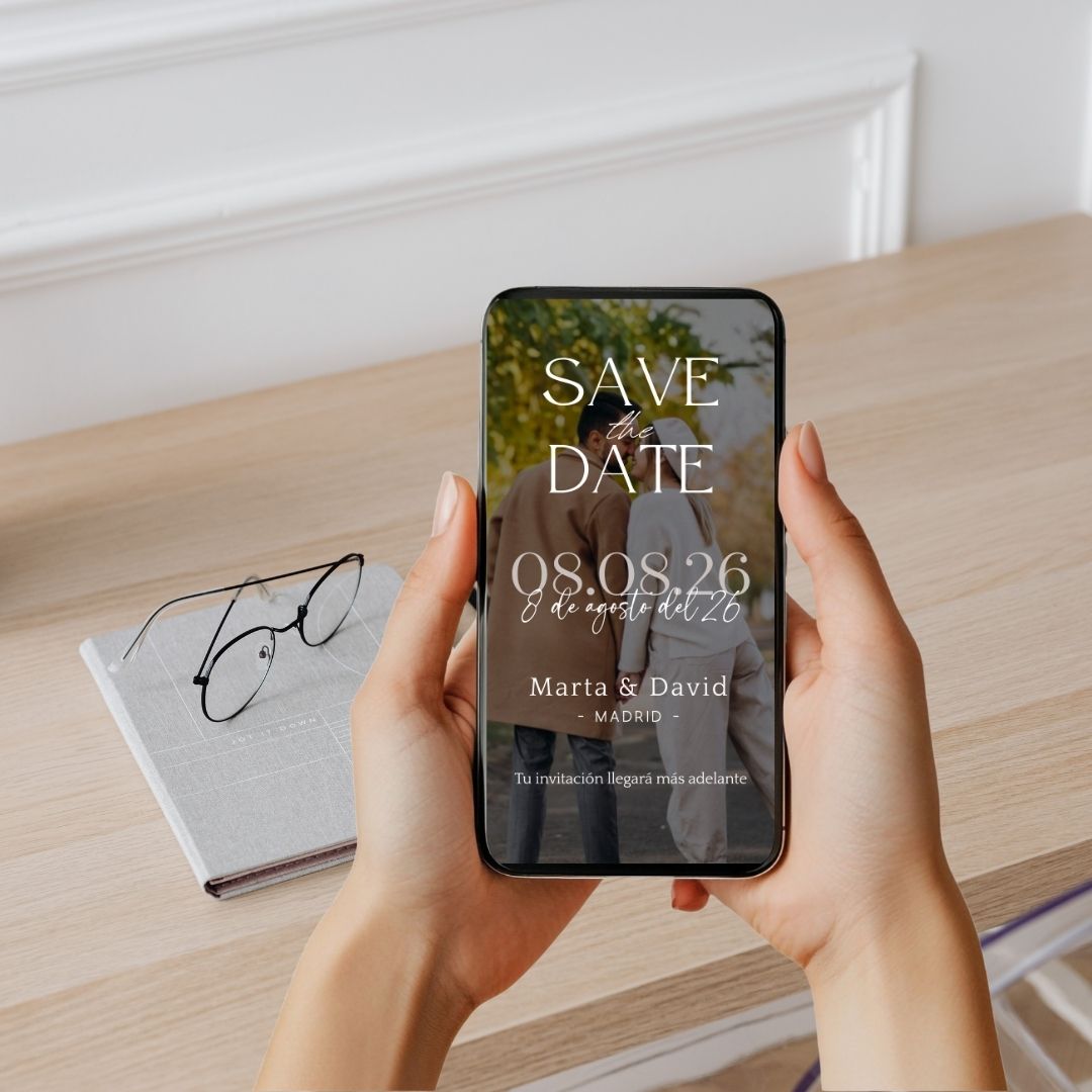 photograph Save The Date